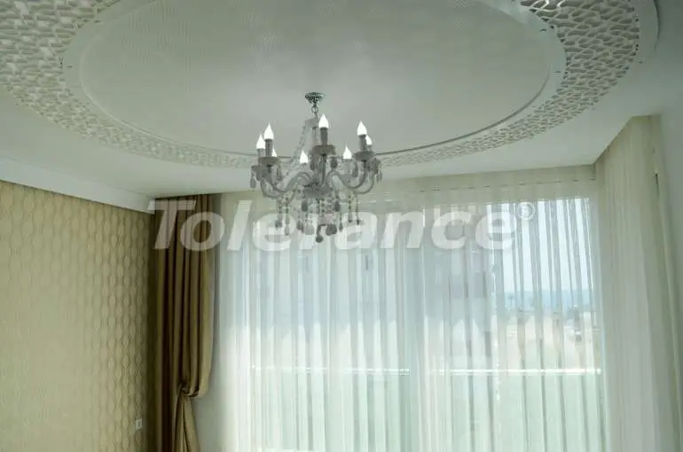 Квартира от застройщика в Коньяалты, Анталия с бассейном: купить недвижимость в Турции - 4061