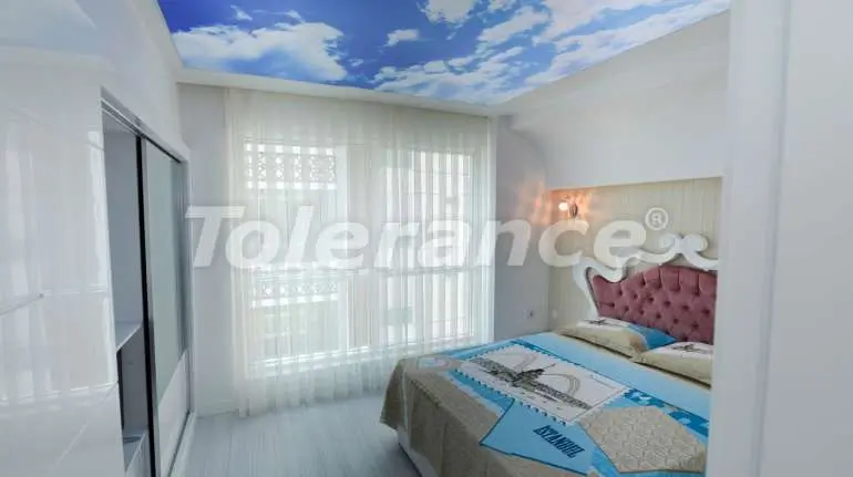 Квартира от застройщика в Коньяалты, Анталия с бассейном: купить недвижимость в Турции - 4065