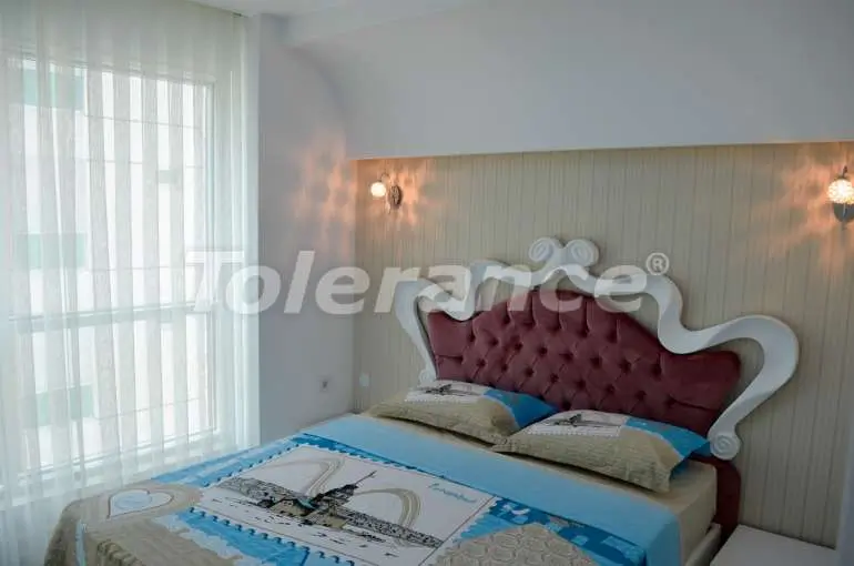 Квартира от застройщика в Коньяалты, Анталия с бассейном: купить недвижимость в Турции - 4066