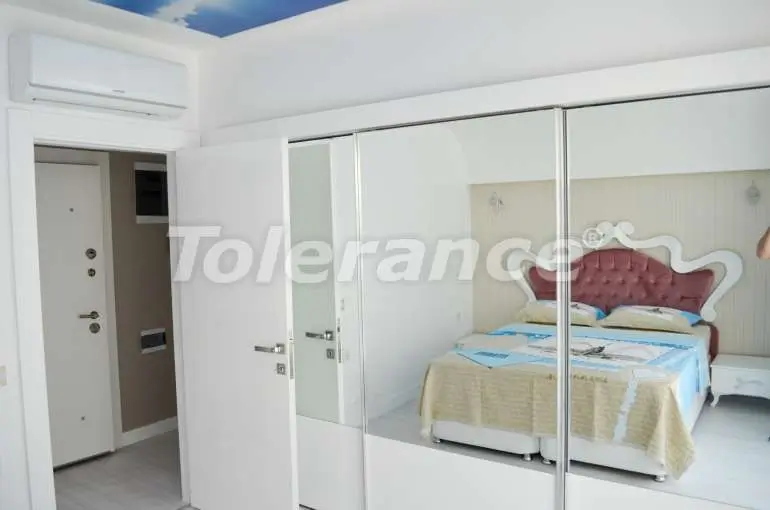 Квартира от застройщика в Коньяалты, Анталия с бассейном: купить недвижимость в Турции - 4067