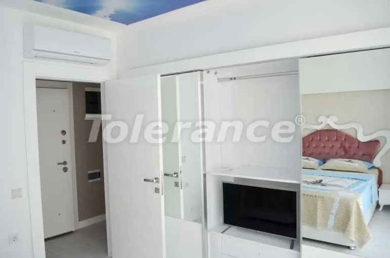 Квартира от застройщика в Коньяалты, Анталия с бассейном: купить недвижимость в Турции - 4068