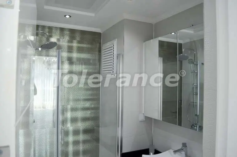 Квартира от застройщика в Коньяалты, Анталия с бассейном: купить недвижимость в Турции - 4069