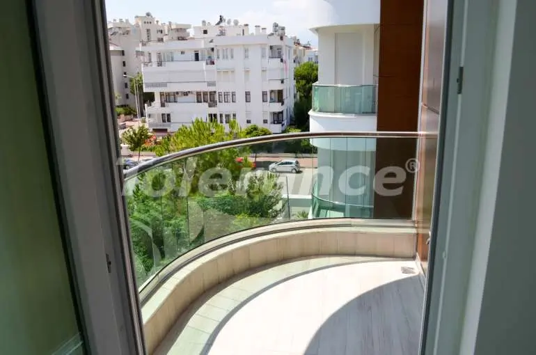 Квартира от застройщика в Коньяалты, Анталия с бассейном: купить недвижимость в Турции - 4071