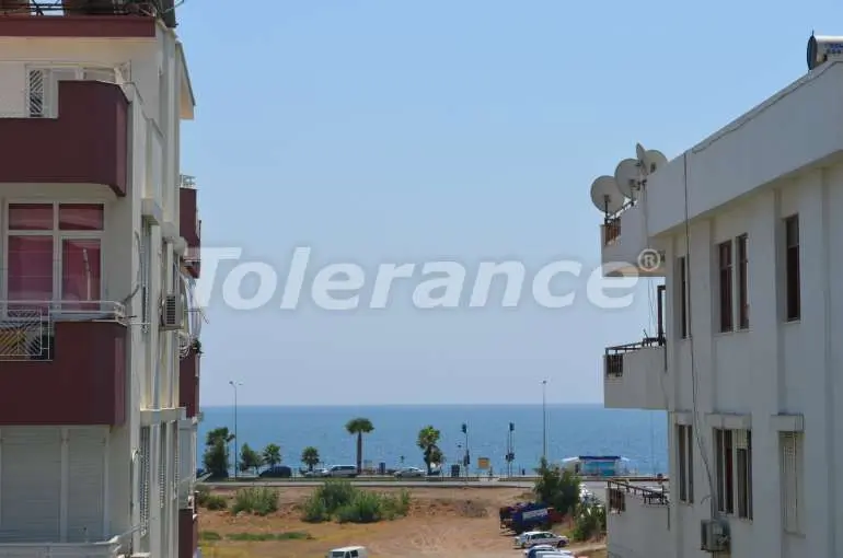 Квартира от застройщика в Коньяалты, Анталия с бассейном: купить недвижимость в Турции - 4072