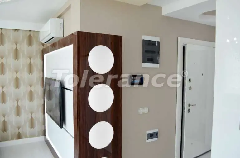 Квартира от застройщика в Коньяалты, Анталия с бассейном: купить недвижимость в Турции - 4073