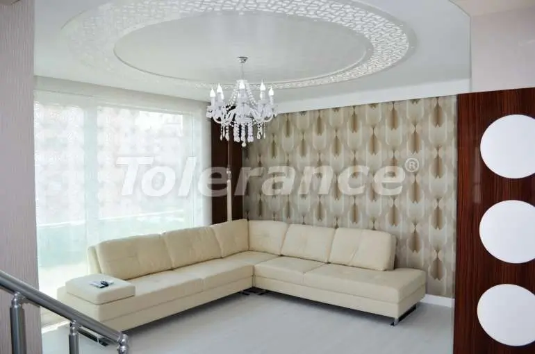 Квартира от застройщика в Коньяалты, Анталия с бассейном: купить недвижимость в Турции - 4074