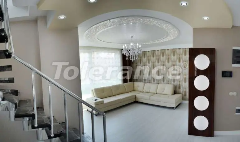 Квартира от застройщика в Коньяалты, Анталия с бассейном: купить недвижимость в Турции - 4077