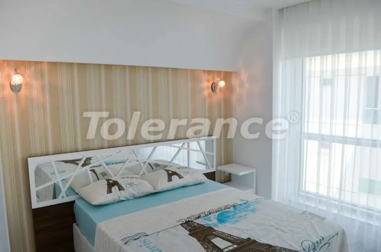 Квартира от застройщика в Коньяалты, Анталия с бассейном: купить недвижимость в Турции - 4078