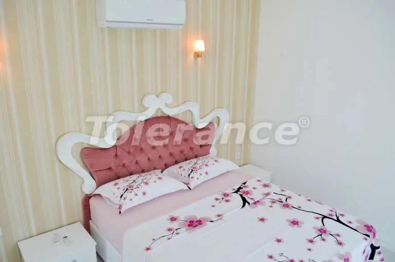 Квартира от застройщика в Коньяалты, Анталия с бассейном: купить недвижимость в Турции - 4080