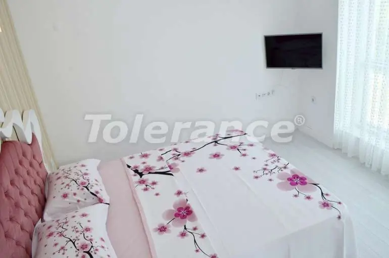 Квартира от застройщика в Коньяалты, Анталия с бассейном: купить недвижимость в Турции - 4081