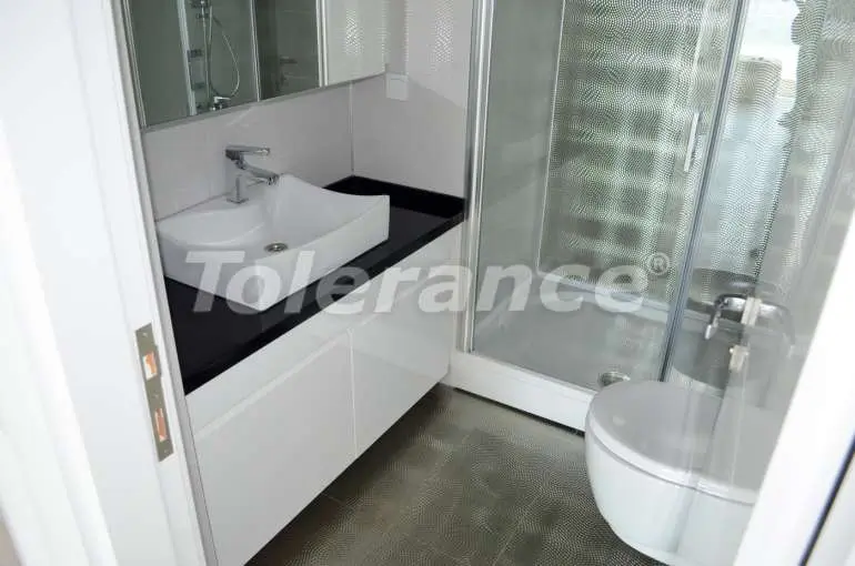 Квартира от застройщика в Коньяалты, Анталия с бассейном: купить недвижимость в Турции - 4082