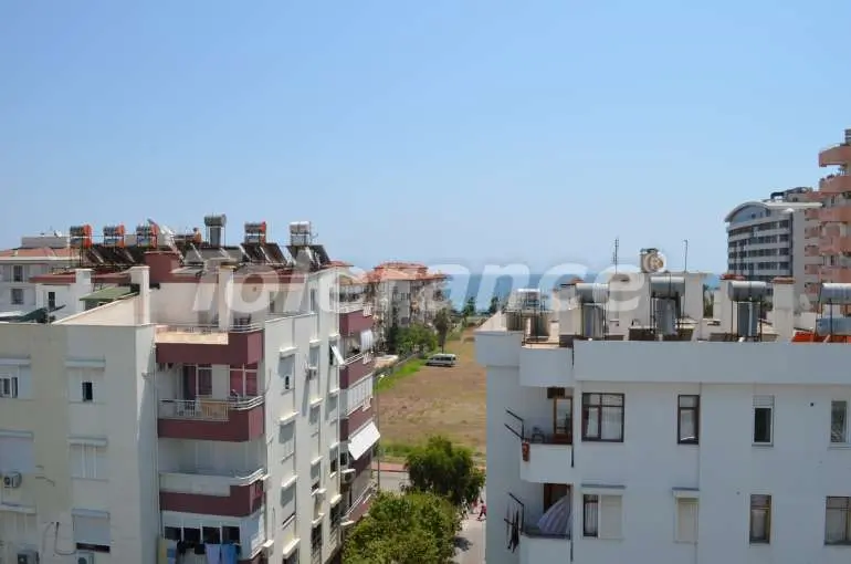 Квартира от застройщика в Коньяалты, Анталия с бассейном: купить недвижимость в Турции - 4084