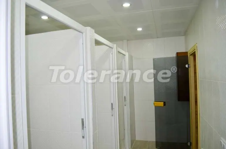 Квартира от застройщика в Коньяалты, Анталия с бассейном: купить недвижимость в Турции - 4086