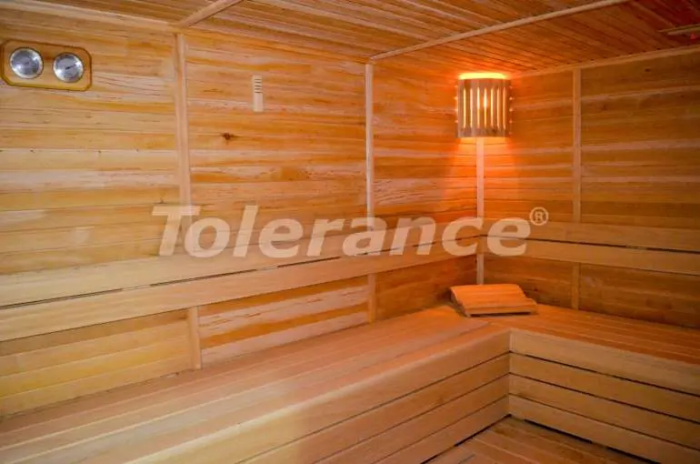 Квартира от застройщика в Коньяалты, Анталия с бассейном: купить недвижимость в Турции - 4087