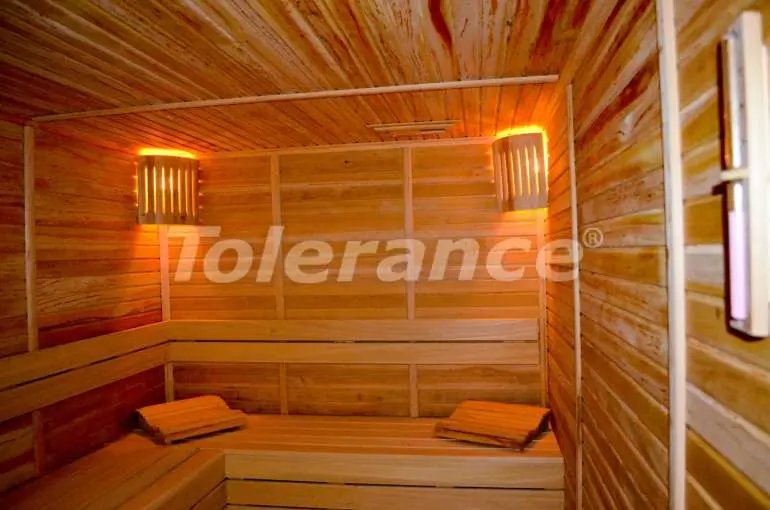 Квартира от застройщика в Коньяалты, Анталия с бассейном: купить недвижимость в Турции - 4088