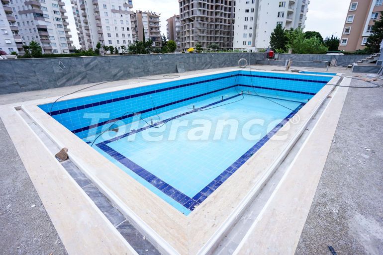 Квартира от застройщика в Коньяалты, Анталия с бассейном - 41073 Квартира от застройщика в Коньяалты, Анталия с бассейном: купить недвижимость в Турции - 41073
