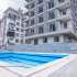 Квартира от застройщика в Коньяалты, Анталия с бассейном: купить недвижимость в Турции - 41075