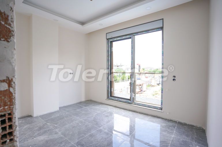 Квартира от застройщика в Коньяалты, Анталия с бассейном - 41079 Квартира от застройщика в Коньяалты, Анталия с бассейном: купить недвижимость в Турции - 41079