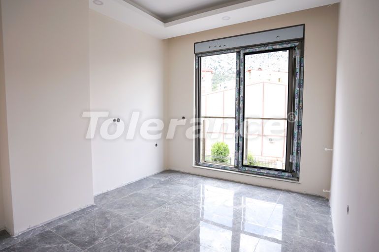 Квартира от застройщика в Коньяалты, Анталия с бассейном - 41080 Квартира от застройщика в Коньяалты, Анталия с бассейном: купить недвижимость в Турции - 41080