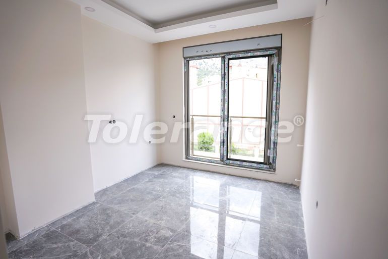 Квартира от застройщика в Коньяалты, Анталия с бассейном - 41081 Квартира от застройщика в Коньяалты, Анталия с бассейном: купить недвижимость в Турции - 41081
