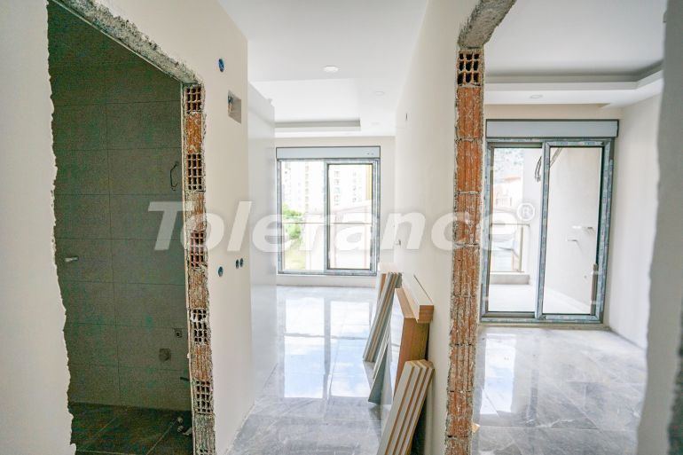 Квартира от застройщика в Коньяалты, Анталия с бассейном - 41082 Квартира от застройщика в Коньяалты, Анталия с бассейном: купить недвижимость в Турции - 41082