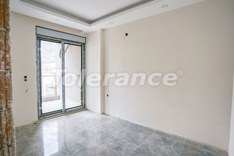 Квартира от застройщика в Коньяалты, Анталия с бассейном - 41083 Квартира от застройщика в Коньяалты, Анталия с бассейном: купить недвижимость в Турции - 41083
