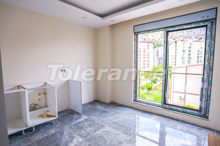 Квартира от застройщика в Коньяалты, Анталия с бассейном - 41085 Квартира от застройщика в Коньяалты, Анталия с бассейном: купить недвижимость в Турции - 41085