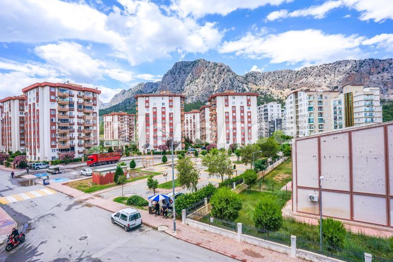 Квартира от застройщика в Коньяалты, Анталия с бассейном - 41087 Квартира от застройщика в Коньяалты, Анталия с бассейном: купить недвижимость в Турции - 41087
