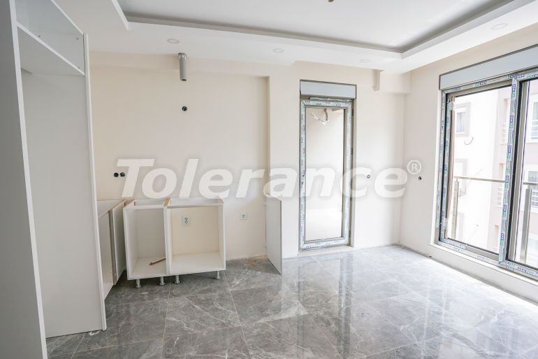 Квартира от застройщика в Коньяалты, Анталия с бассейном - 41091 Квартира от застройщика в Коньяалты, Анталия с бассейном: купить недвижимость в Турции - 41091
