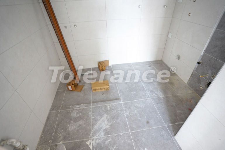 Квартира от застройщика в Коньяалты, Анталия с бассейном - 41093 Квартира от застройщика в Коньяалты, Анталия с бассейном: купить недвижимость в Турции - 41093