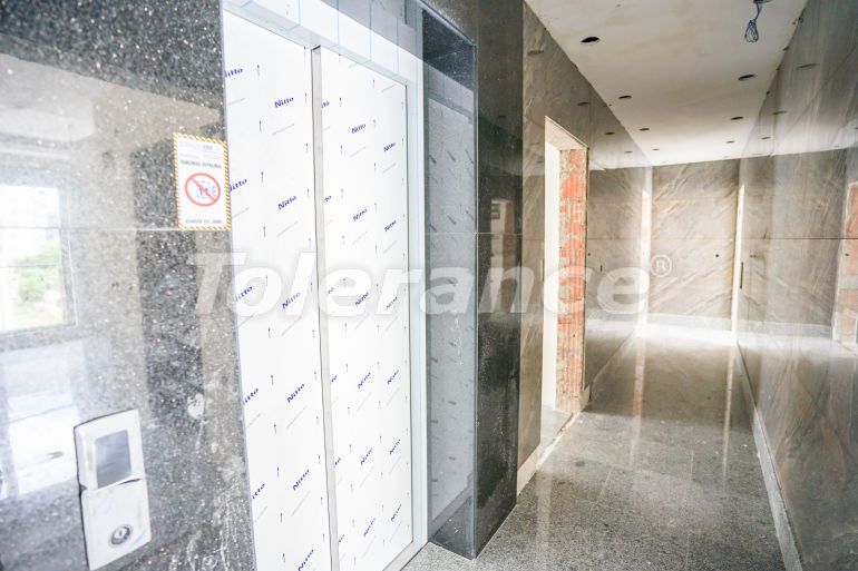Квартира от застройщика в Коньяалты, Анталия с бассейном - 41094 Квартира от застройщика в Коньяалты, Анталия с бассейном: купить недвижимость в Турции - 41094