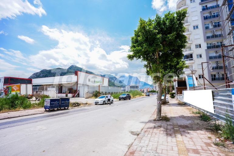 Квартира от застройщика в Коньяалты, Анталия с бассейном: купить недвижимость в Турции - 41098