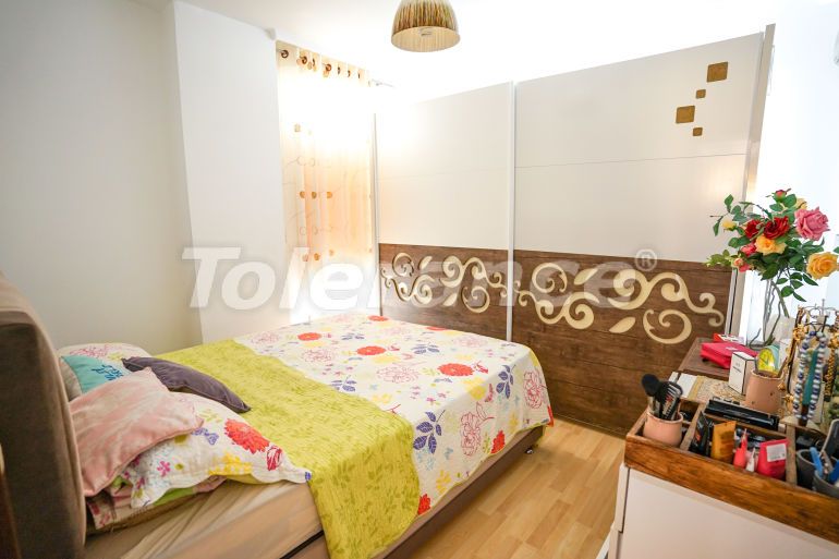 Квартира в Коньяалты, Анталия с бассейном: купить недвижимость в Турции - 41226