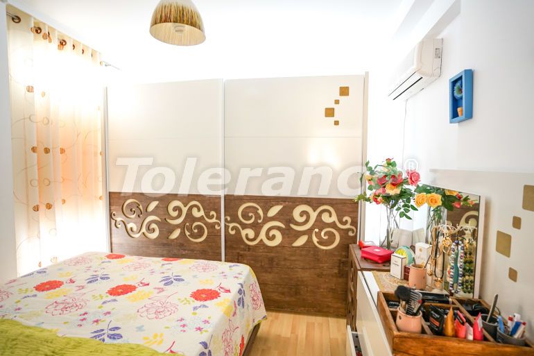 Квартира в Коньяалты, Анталия с бассейном: купить недвижимость в Турции - 41227