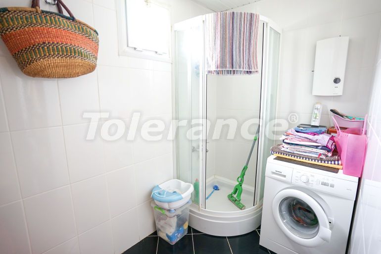 Квартира в Коньяалты, Анталия с бассейном: купить недвижимость в Турции - 41228