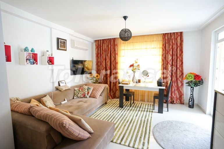 Квартира в Коньяалты, Анталия с бассейном: купить недвижимость в Турции - 41230