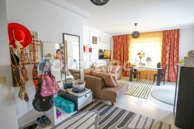 Квартира в Коньяалты, Анталия с бассейном: купить недвижимость в Турции - 41231