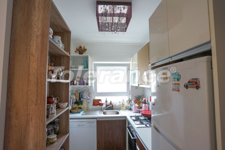 Квартира в Коньяалты, Анталия с бассейном: купить недвижимость в Турции - 41232