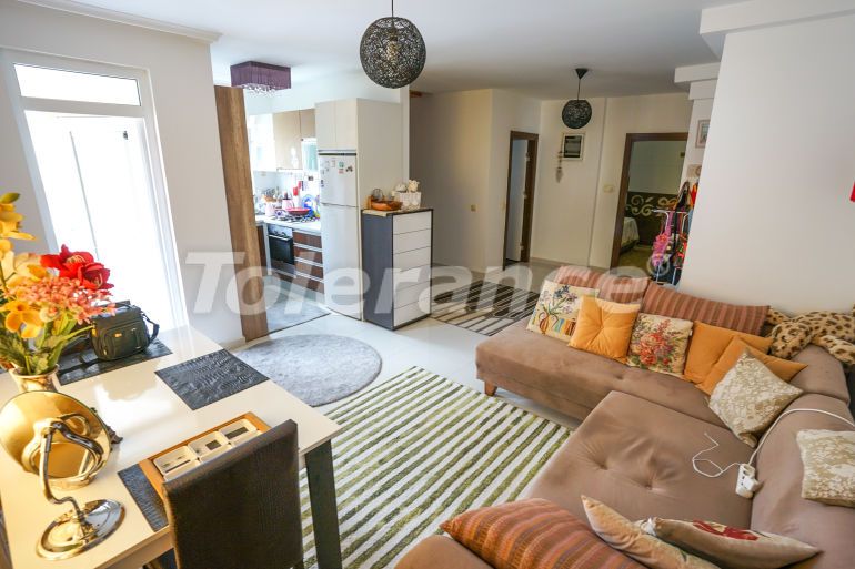 Квартира в Коньяалты, Анталия с бассейном: купить недвижимость в Турции - 41234