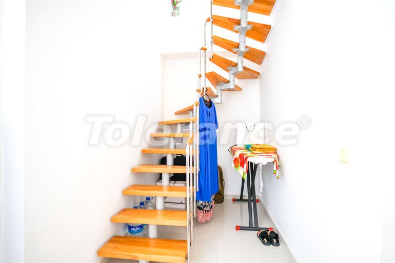 Квартира в Коньяалты, Анталия с бассейном: купить недвижимость в Турции - 41235