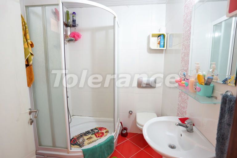 Квартира в Коньяалты, Анталия с бассейном: купить недвижимость в Турции - 41237