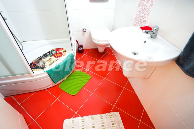 Квартира в Коньяалты, Анталия с бассейном: купить недвижимость в Турции - 41238