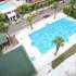 Квартира в Коньяалты, Анталия с бассейном: купить недвижимость в Турции - 41240