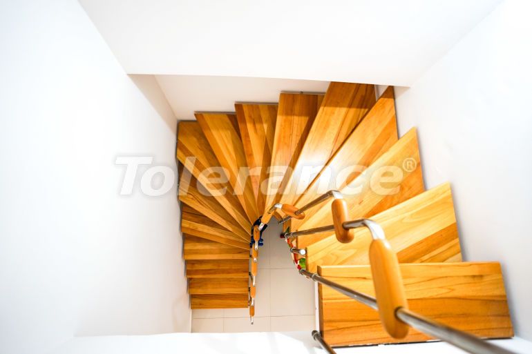 Квартира в Коньяалты, Анталия с бассейном: купить недвижимость в Турции - 41247