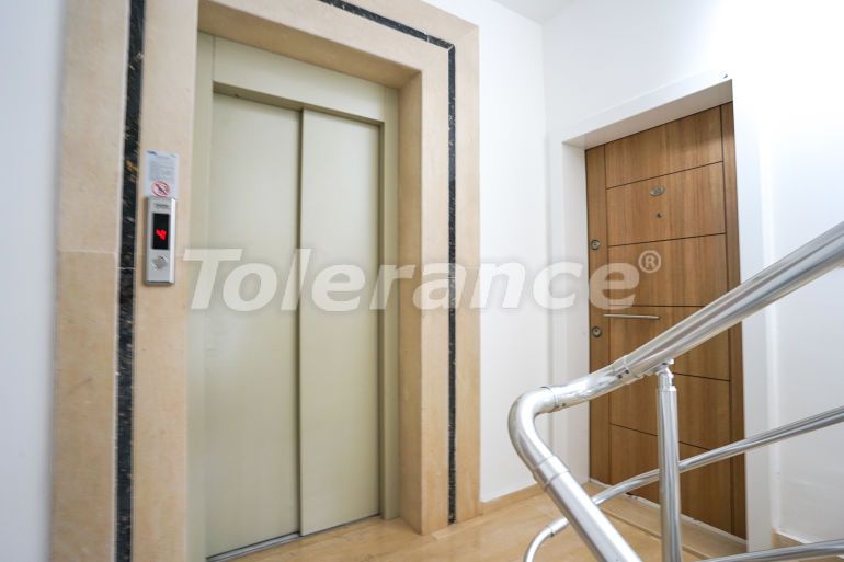 Квартира в Коньяалты, Анталия с бассейном: купить недвижимость в Турции - 41249