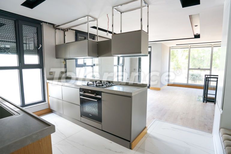 Квартира от застройщика в Коньяалты, Анталия: купить недвижимость в Турции - 41404