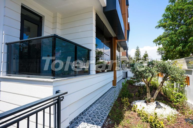 Квартира от застройщика в Коньяалты, Анталия: купить недвижимость в Турции - 41417