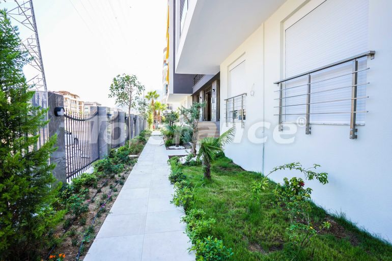 Квартира от застройщика в Коньяалты, Анталия с бассейном в рассрочку: купить недвижимость в Турции - 41425