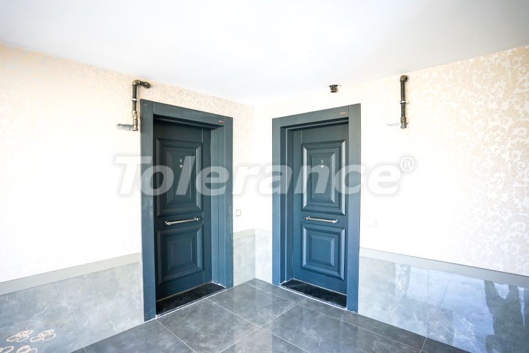 Квартира от застройщика в Коньяалты, Анталия с бассейном в рассрочку: купить недвижимость в Турции - 41428