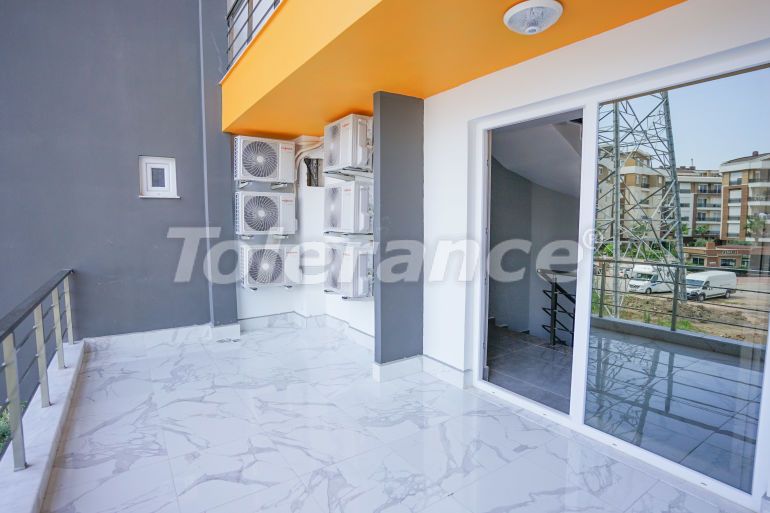 Квартира от застройщика в Коньяалты, Анталия с бассейном в рассрочку: купить недвижимость в Турции - 41431